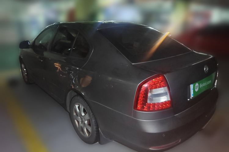 Used Skoda Octavia 2014 1.6L Manual Yijie Edition