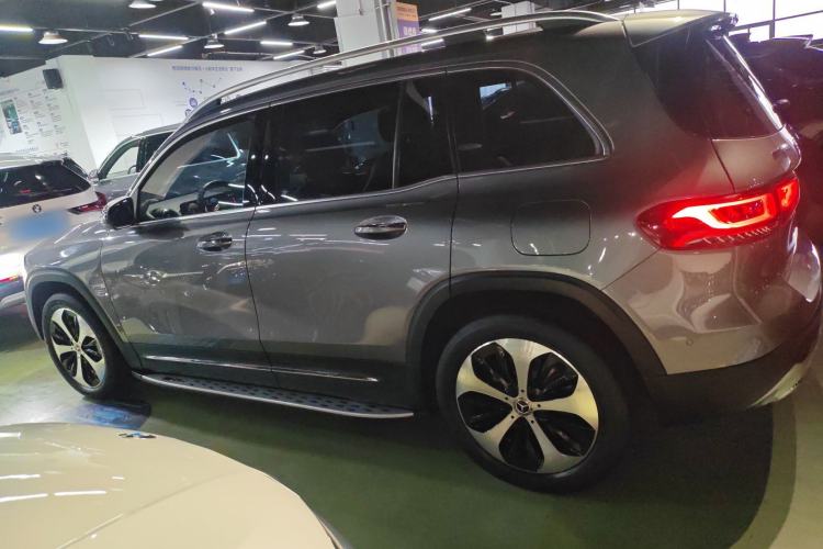 Used Mercedes-Benz GLB 2021 GLB 200 Fashion Model