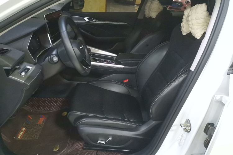 Used Geely Auto Preface 2021 2.0TD Luxury Version
