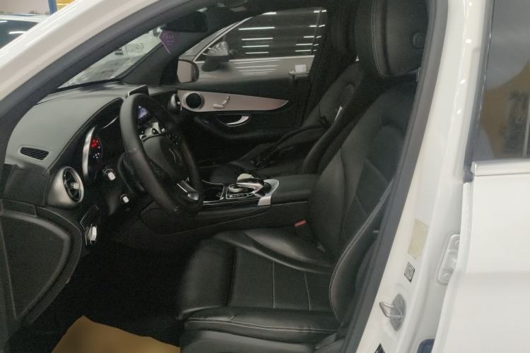 Used Mercedes-Benz GLC 2019 GLC 200 L 4MATIC
