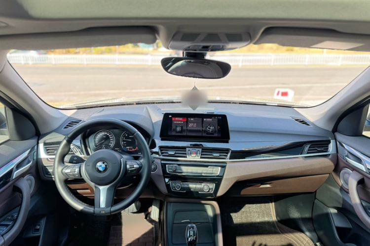 Used BMW X1 2022 sDrive25Li Leading Model