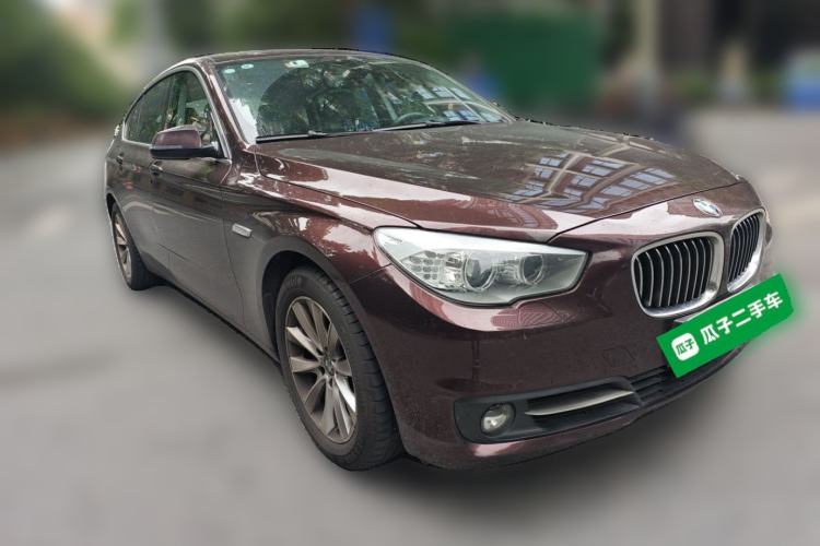Used BMW 5 Series GT 2014 528i Leading Model