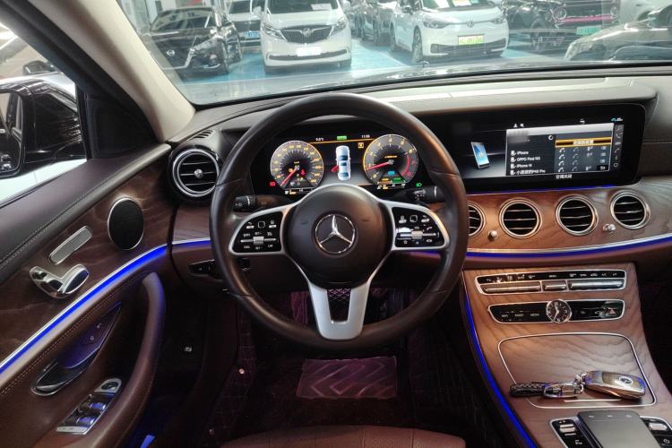 Used Mercedes-Benz E-Class 2020 Facelift E 260 L
