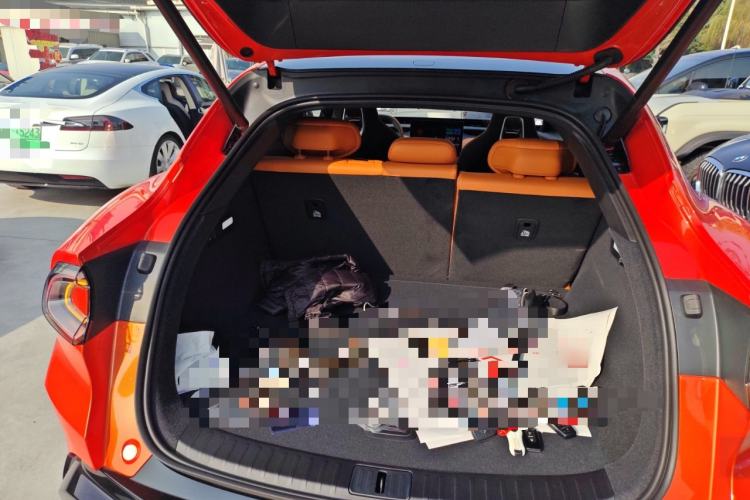 Used  YU7 2025 Ultra-Long Range Rear-Wheel Drive Version
