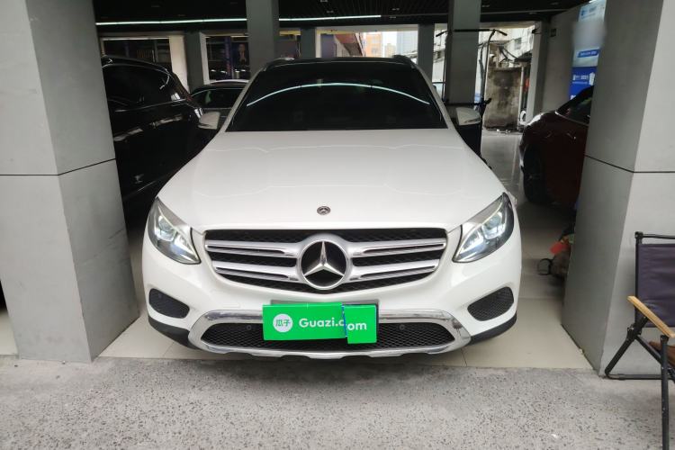 Used Mercedes-Benz GLC 2019 GLC 200 L 4MATIC