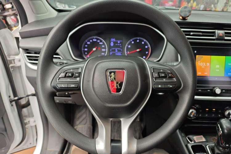 Used Roewe RX3 2018 1.6L CVT Flagship Edition
