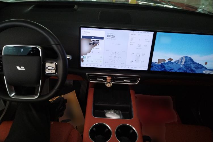 Used Li Auto L6 2024 Max
