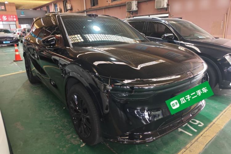 Used Zeekr 7X 2025 75 kWh Rear-Wheel Drive Intelligent Driving Version