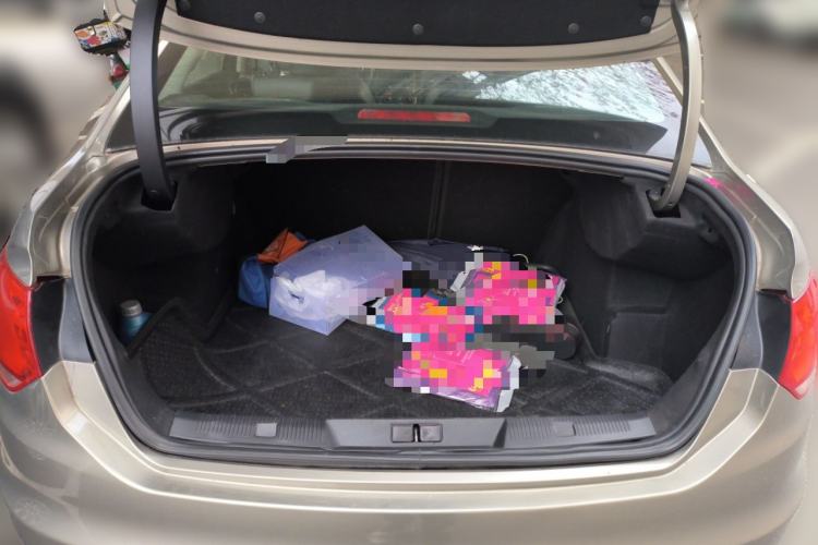 Used Citroen C4L 2013 1.8L Automatic Jingzhi Edition