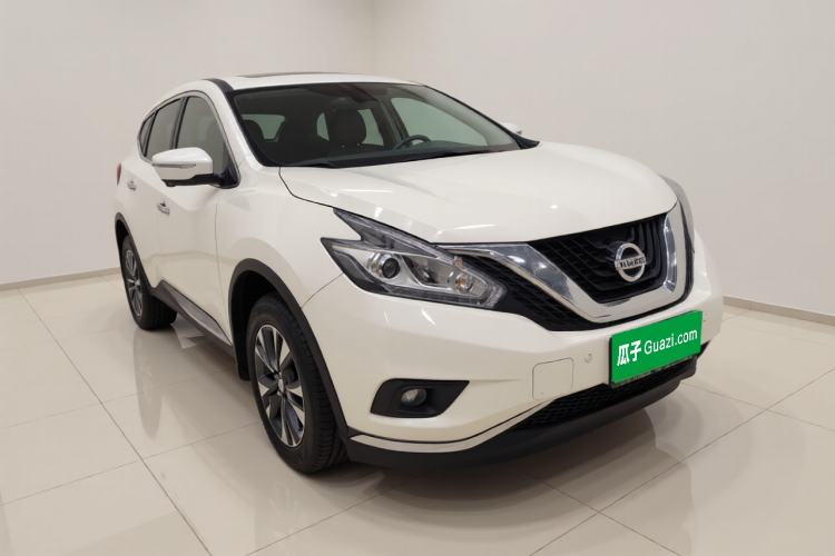 Used Nissan Murano 2021 2.5L XL Two-Wheel Drive Smart Connect Luxury Edition
