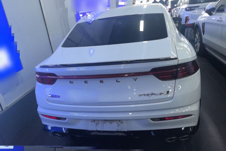 Used Geely Auto Preface 2023 2.0TD "Only This Verdant Green" Edition
