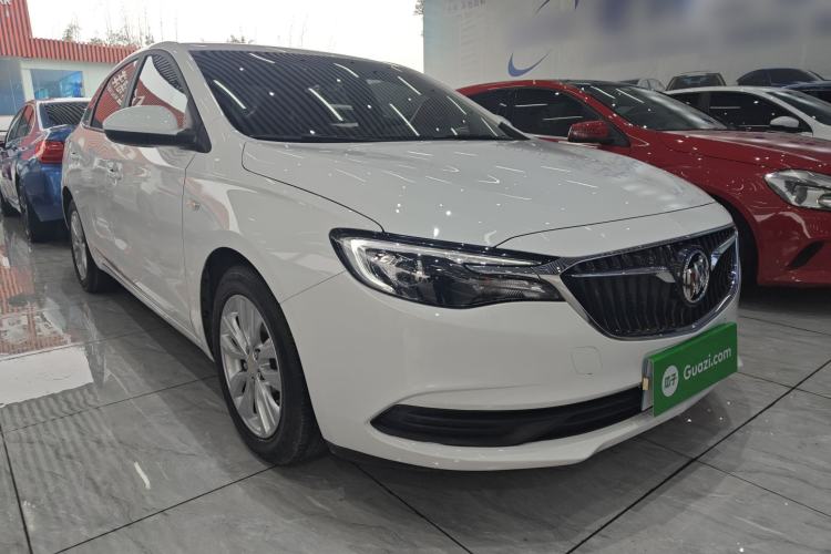 Used Buick GT 2021 Revised Version Flagship 1.5L Automatic Elite Edition
