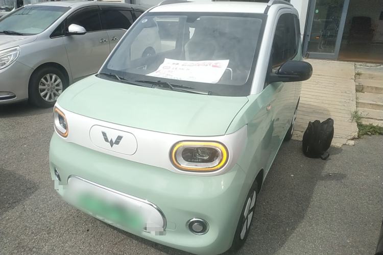 Used Wuling Hongguang MINIEV 2024 3rd Generation 215km Advanced Version
