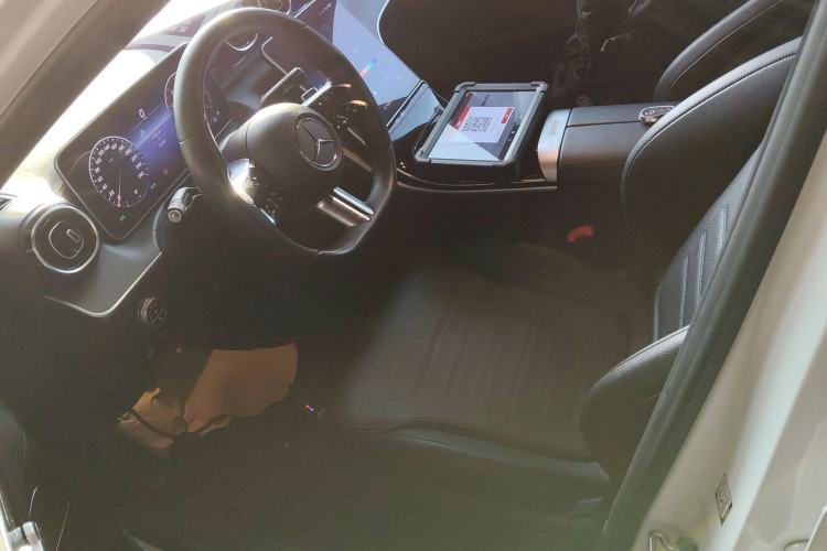 Used Mercedes-Benz C-Class 2022 C 200 L Sport Edition
