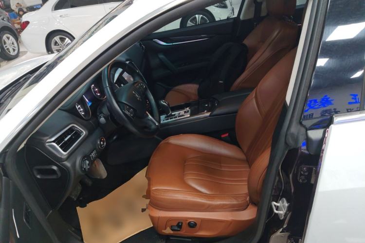 Used Maserati Ghibli 2014 3.0T Standard Edition