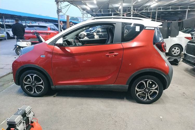 Used Chery Little Ant 2019 4-Seater Smart Edition 35 kWh
