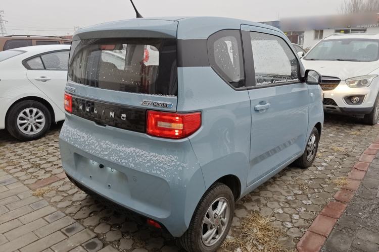 Used Wuling Hongguang MINIEV 2020 Enjoy Edition Lithium-Ion Battery