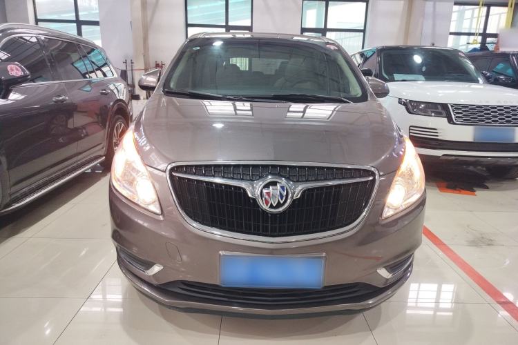 Used Buick GL8 2017 25S Luxury Version China V Standard
