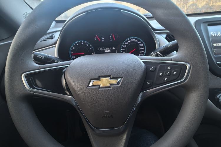 Used Chevrolet Malibu XL 2018 530T Automatic Luxury Edition
