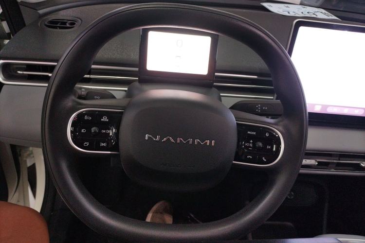 Used Dongfeng NAMMI 01 2024 New Edition 330 Air
