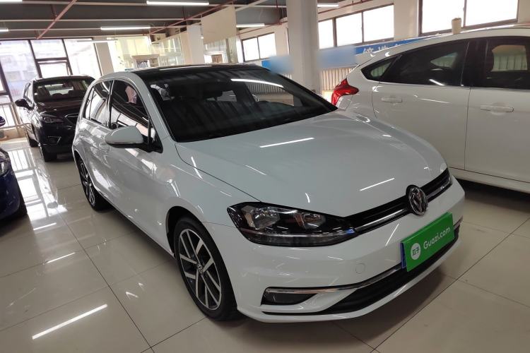 Used Volkswagen Golf 2020 280TSI DSG Comfort Version