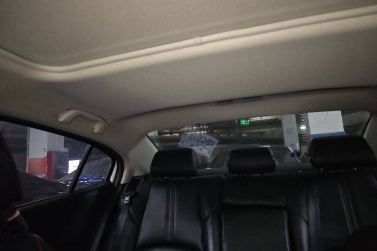 Used Mazda Mazda 3 Axela 2017 Sedan 1.5L Automatic Luxury Model Emission Standard China V
