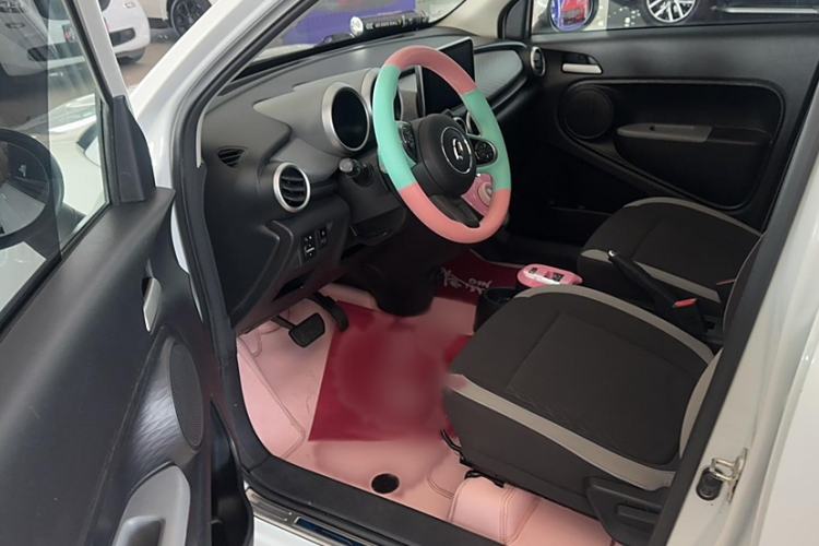 Used ORA Black Cat 2019 351 km Fun Edition
