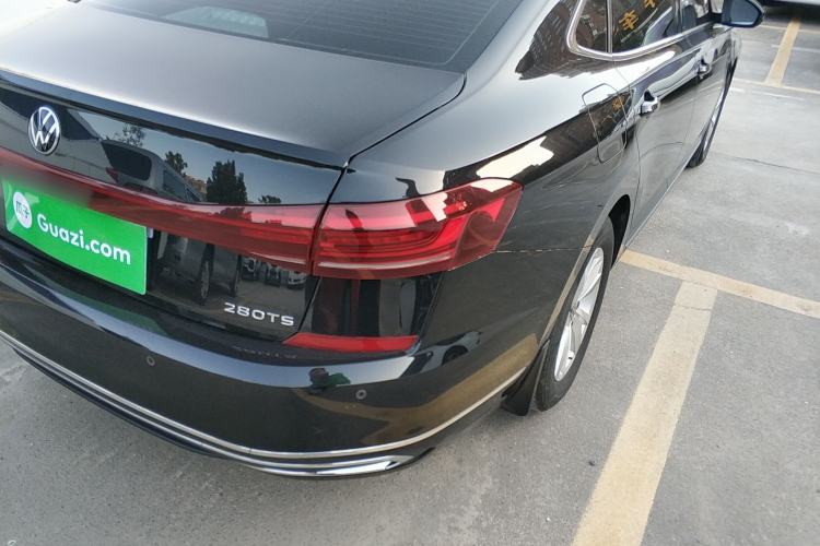 Used Volkswagen Passat 2024 280TSI Business Edition
