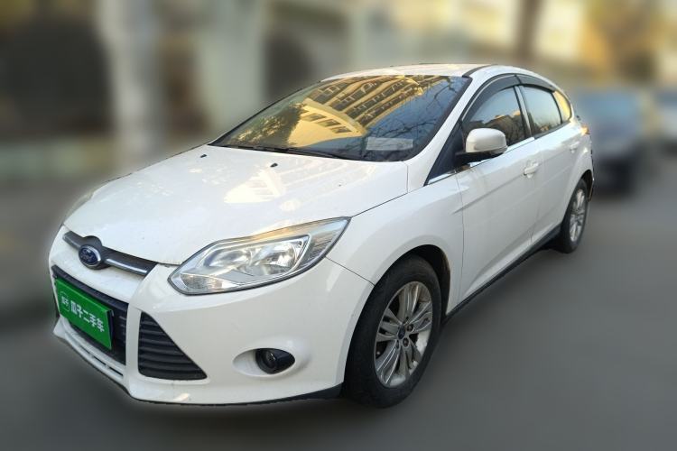 Used Ford Focus 2012 Hatchback 1.6L Automatic Comfort Model