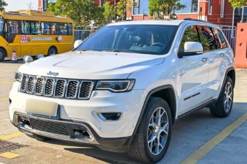 Used Jeep Grand Cherokee 2020 3.0L Elite Navigation Edition