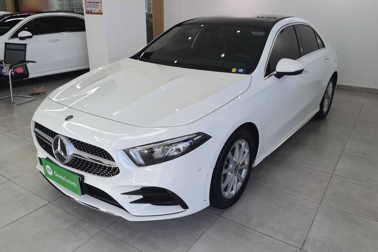Used Mercedes-Benz A-Class 2019 A 200 L Sport Sedan
