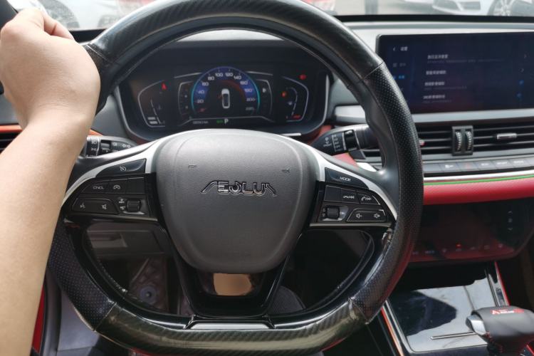 Used Dongfeng Aeolus Yixuan 2021 230T Automatic Zuiying Knight Edition