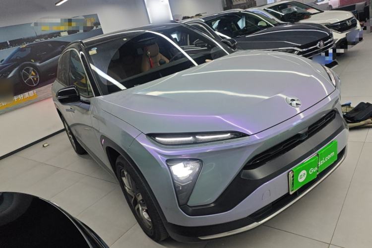 Used Nio ES6 2020 420 km Sport Edition