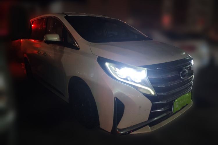 Used GAC Trumpchi M8 2021 Lingxiu Series 390T Ultimate Edition