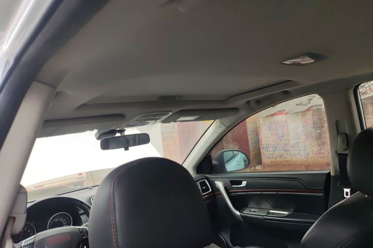 Used Haval H6 2014 Sport Version 1.5T Manual Two-Wheel Drive Elite Edition