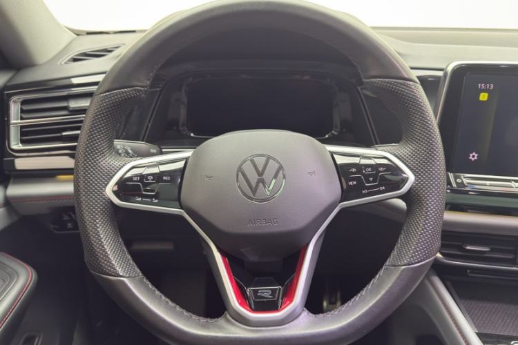 Used Volkswagen Teramont X 2023 380TSI Four-Wheel Drive Luxury Edition
