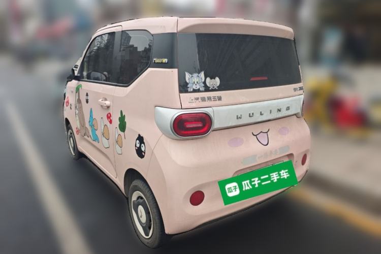 Used Wuling Hongguang MINIEV 2024 3rd Generation 215km Youth Edition
