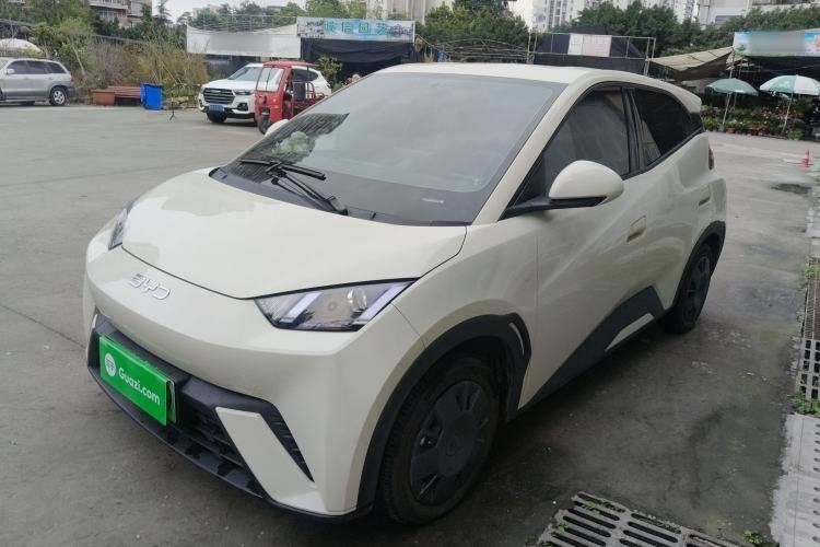 Used BYD Seagull 2025 305km Active Version