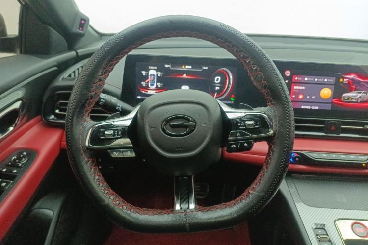 Used GAC Trumpchi EMPOW 2021 270T DCT J16 Version
