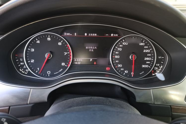 Used Audi A6L 2014 50 TFSI quattro Luxury Model