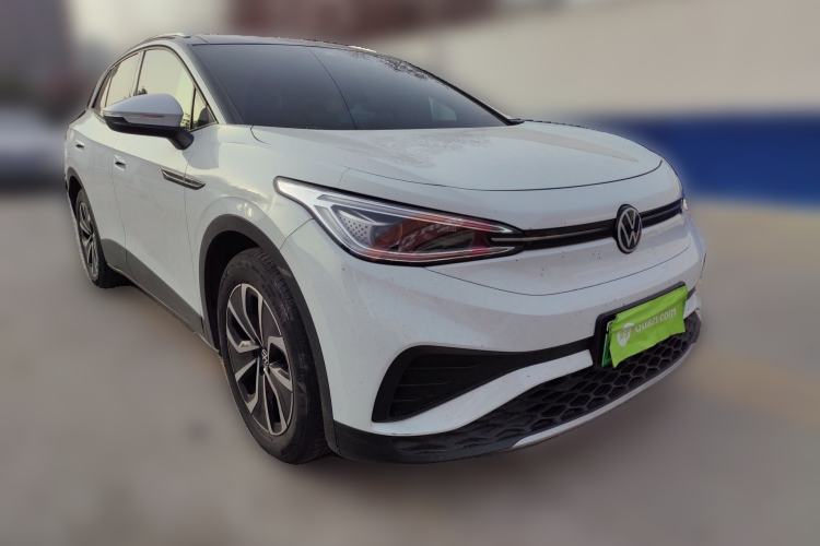 Used Volkswagen ID.4 X 2023 Pure Smart Edition
