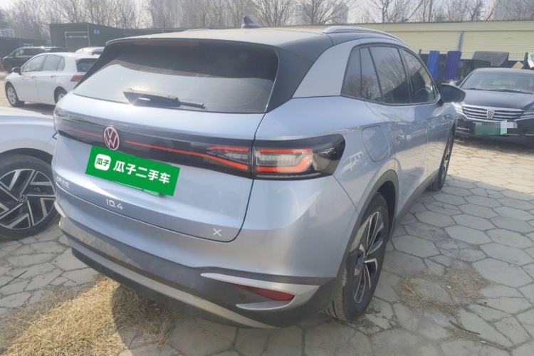 Used Volkswagen ID.4 X 2021 Pure Edition
