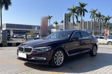 Used BMW 5 Series New Energy 2019 530Le Luxury Package