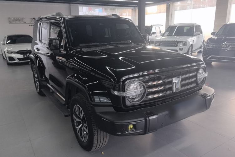 Used Tank 300 2021 City Edition 2.0T—Truly Stylish