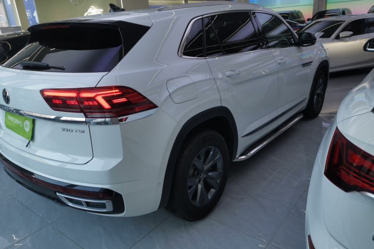 Used Volkswagen Teramont X 2021 330TSI Two-Wheel-Drive Luxury Edition