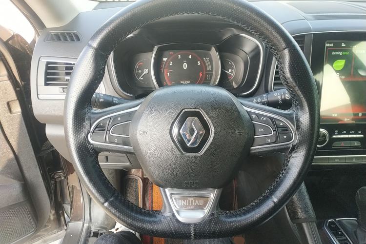 Used Renault Koleos 2017 2.0L Two-Wheel Drive Luxury Edition