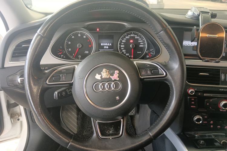 Used Audi A4L 2015 35 TFSI Automatic Standard Model
