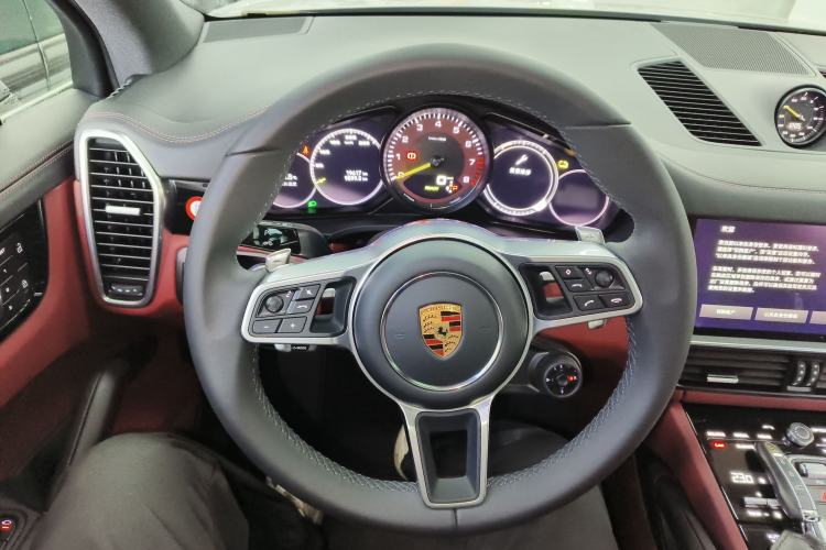 Used Porsche Cayenne 2023 Cayenne E-Hybrid 2.0T