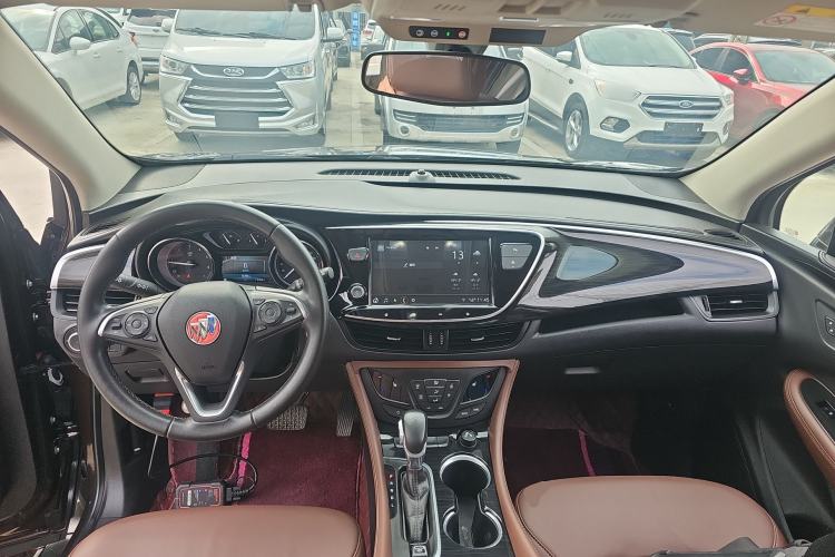 Used Buick Envision 2021 532T Two-Wheel-Drive Elite Version