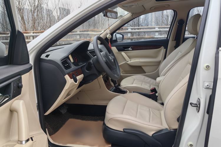 Used Volkswagen Lavida 2013 Revised Version 1.4 TSI DSG Comfort Edition
